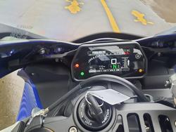 2026 Yamaha YZF-R1 R1 Blue