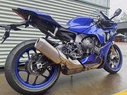 2026 Yamaha YZF-R1 R1 Blue