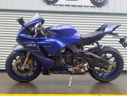 2026 Yamaha YZF-R1 R1 Blue