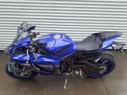2026 Yamaha YZF-R1 R1 Blue