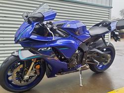2026 Yamaha YZF-R1 R1 Blue