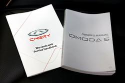 2024 Chery OMODA 5 BX