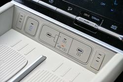2024 Hyundai Santa Fe Hybrid Calligraphy