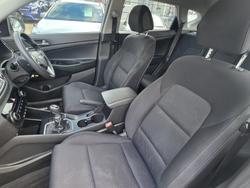 2017 Hyundai Tucson Active