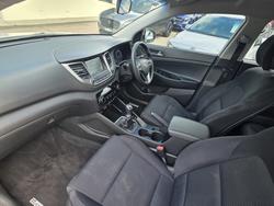 2017 Hyundai Tucson Active