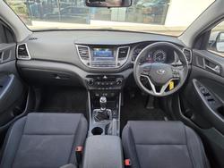 2017 Hyundai Tucson Active