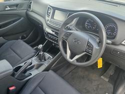 2017 Hyundai Tucson Active