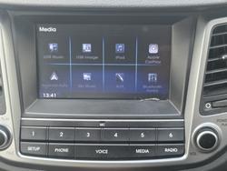 2017 Hyundai Tucson Active