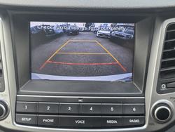2017 Hyundai Tucson Active