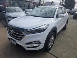 2017 Hyundai Tucson Active