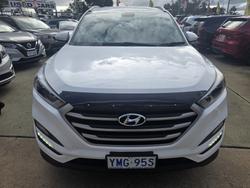 2017 Hyundai Tucson Active