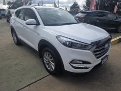 2017 Hyundai Tucson Active