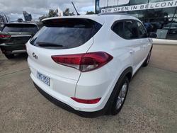 2017 Hyundai Tucson Active
