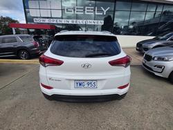 2017 Hyundai Tucson Active