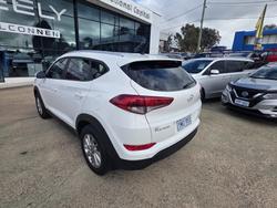2017 Hyundai Tucson Active