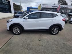 2017 Hyundai Tucson Active