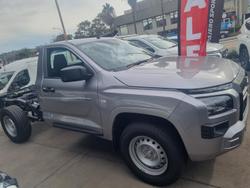 2026 Mitsubishi Triton GLX