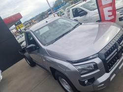 2026 Mitsubishi Triton GLX