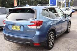 2021 Subaru Forester 2.5i