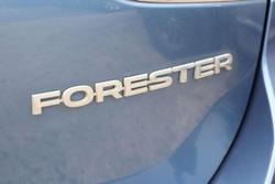 2021 Subaru Forester 2.5i