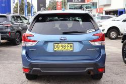 2021 Subaru Forester 2.5i