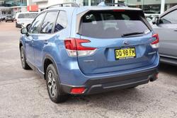 2021 Subaru Forester 2.5i