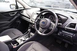2021 Subaru Forester 2.5i