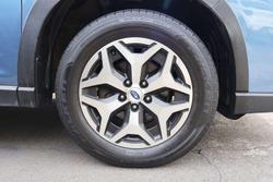2021 Subaru Forester 2.5i