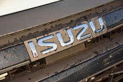 2026 Isuzu D-MAX SX