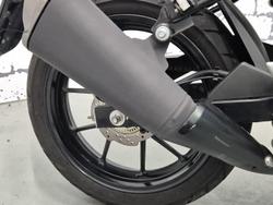 2019 Suzuki GSX-R125 (GSX-R125A) GSX-R Blue