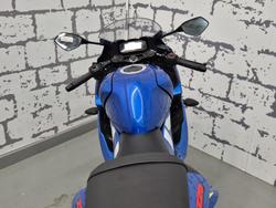 2019 Suzuki GSX-R125 (GSX-R125A) GSX-R Blue