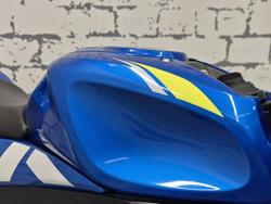 2019 Suzuki GSX-R125 (GSX-R125A) GSX-R Blue