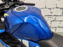 2019 Suzuki GSX-R125 (GSX-R125A) GSX-R Blue