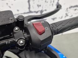 2019 Suzuki GSX-R125 (GSX-R125A) GSX-R Blue