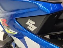 2019 Suzuki GSX-R125 (GSX-R125A) GSX-R Blue