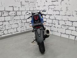 2019 Suzuki GSX-R125 (GSX-R125A) GSX-R Blue