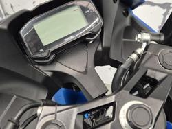2019 Suzuki GSX-R125 (GSX-R125A) GSX-R Blue