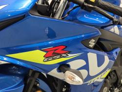 2019 Suzuki GSX-R125 (GSX-R125A) GSX-R Blue