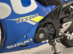 2019 Suzuki GSX-R125 (GSX-R125A) GSX-R Blue