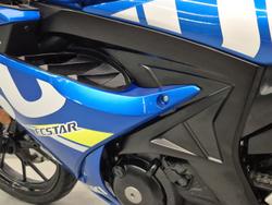 2019 Suzuki GSX-R125 (GSX-R125A) GSX-R Blue