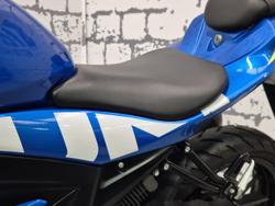 2019 Suzuki GSX-R125 (GSX-R125A) GSX-R Blue