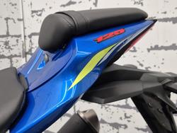 2019 Suzuki GSX-R125 (GSX-R125A) GSX-R Blue