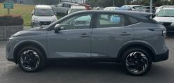 2025 Nissan QASHQAI ST-L