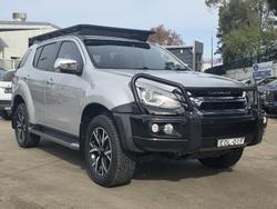 2021 Isuzu MU-X LS-U