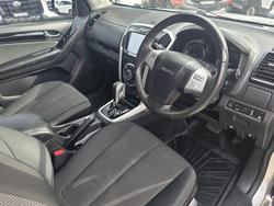 2021 Isuzu MU-X LS-U