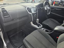 2021 Isuzu MU-X LS-U