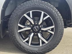 2021 Isuzu MU-X LS-U