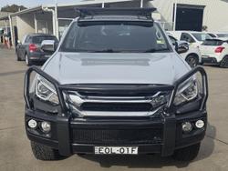 2021 Isuzu MU-X LS-U