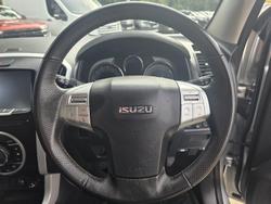 2021 Isuzu MU-X LS-U