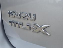 2021 Isuzu MU-X LS-U